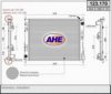 AHE 123.170 Radiator, engine cooling